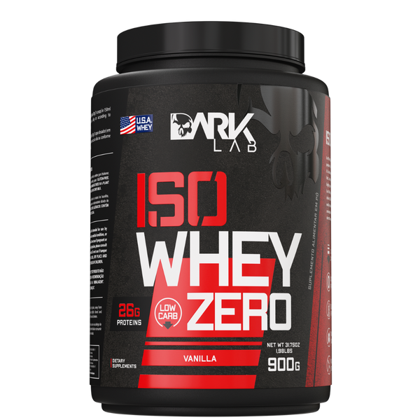 Iso Whey Zero Low Carb