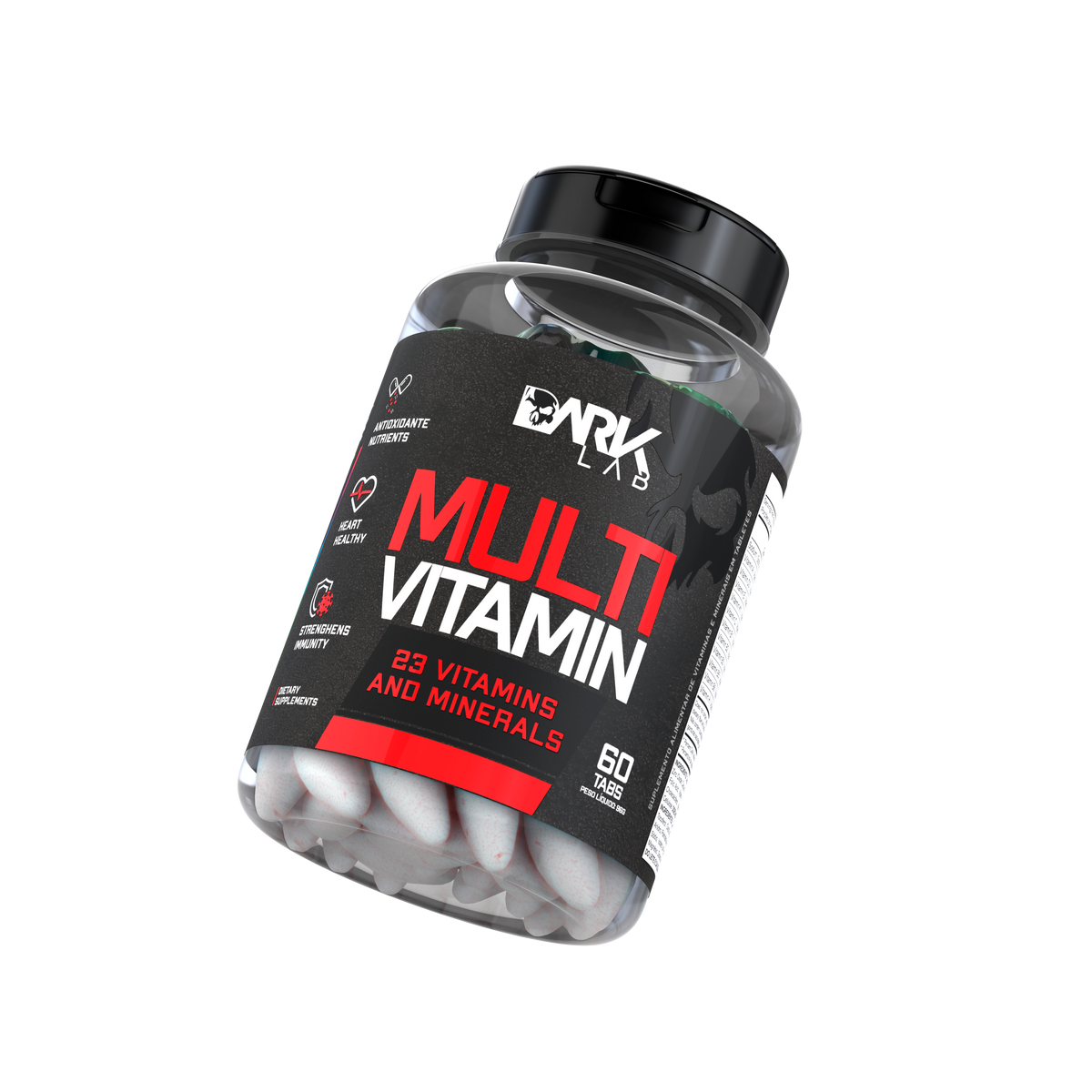 Multivitamin 60 Tabletes