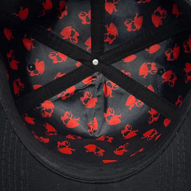 Boné Snapback - Dark