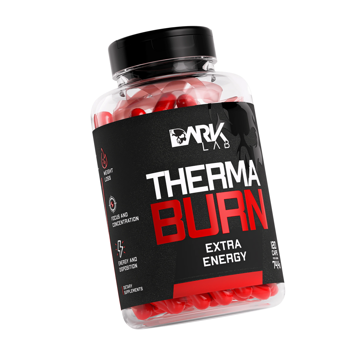 Termogênico Therma Burn 120 Cápsulas