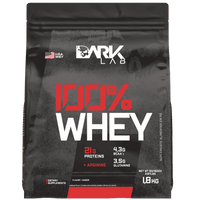 100% Whey Protein 1,8KG