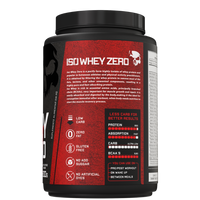 Iso Whey Zero Low Carb