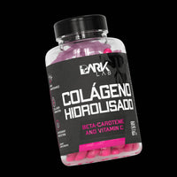 Colágeno Hidrolisado 120 Cápsulas