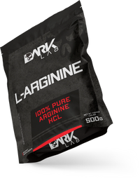 L-arginina Refil 500g