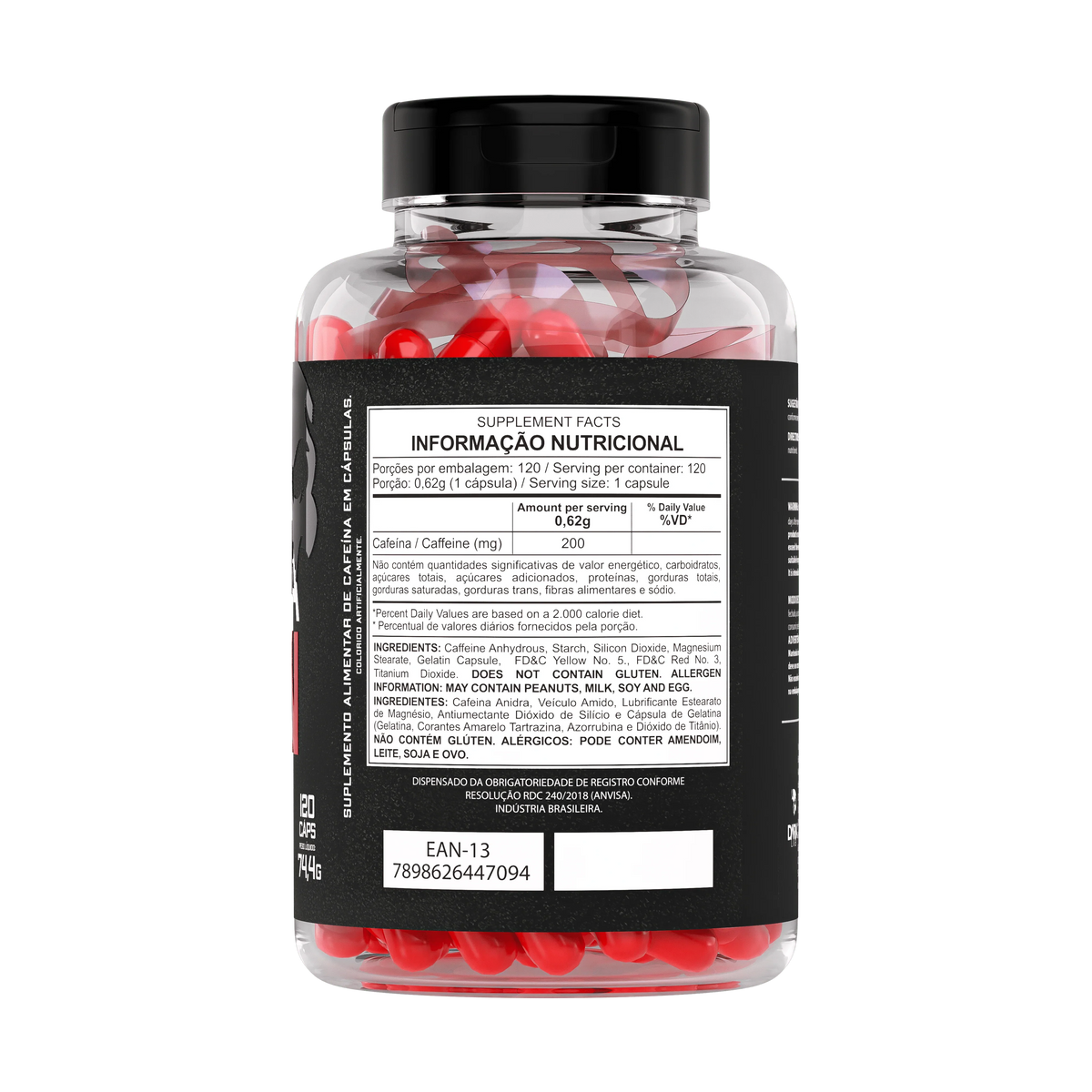 Termogênico Therma Burn 120 Cápsulas