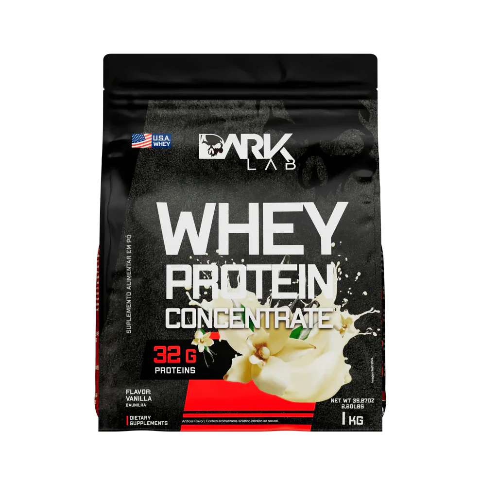 Whey Protein Concentrado
