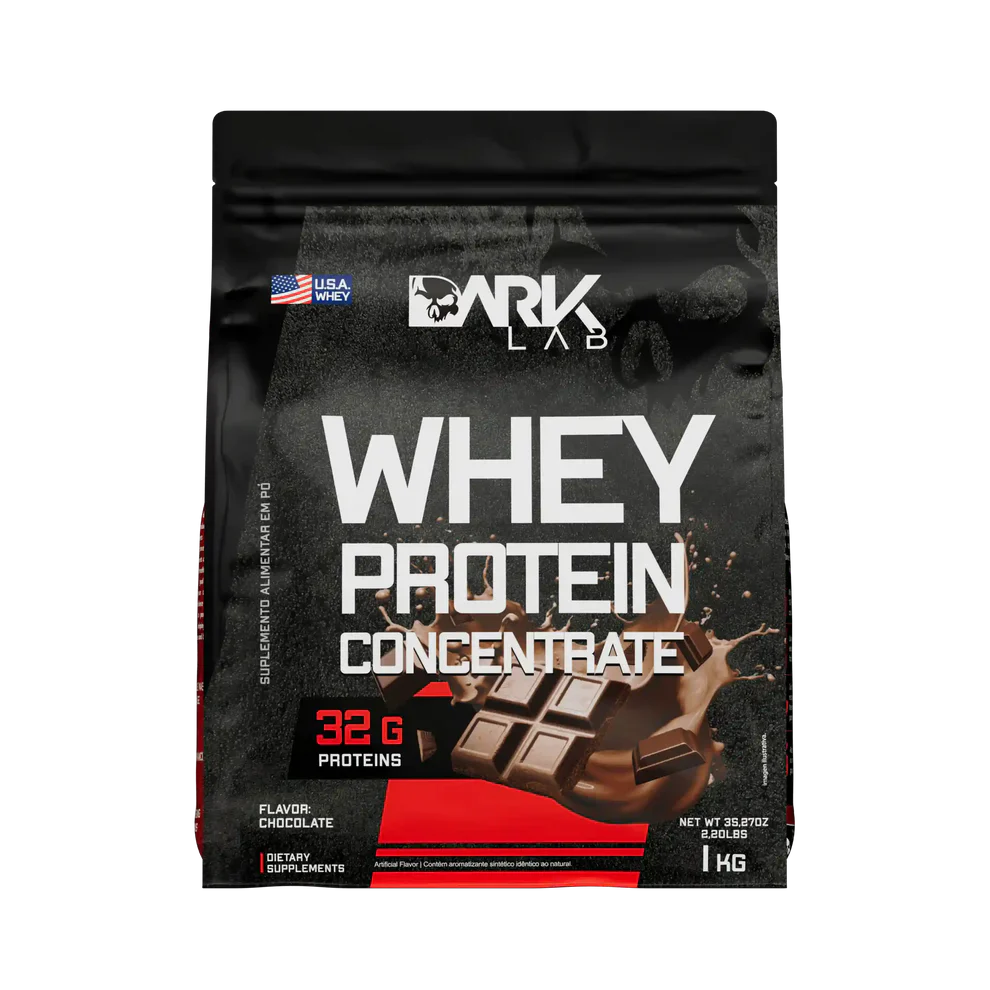 Whey Protein Concentrado