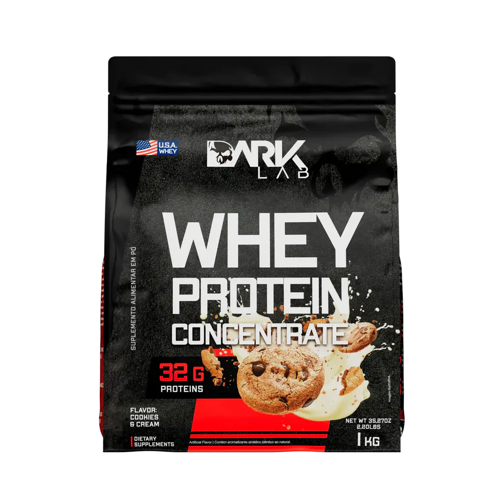 Whey Protein Concentrado
