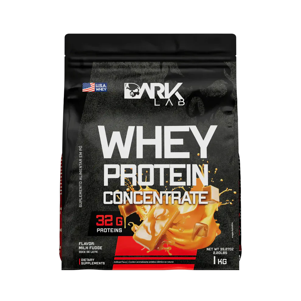 Whey Protein Concentrado