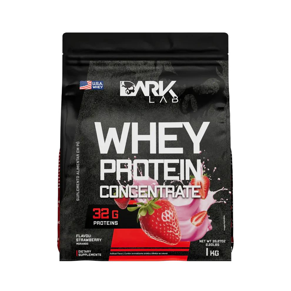 Whey Protein Concentrado